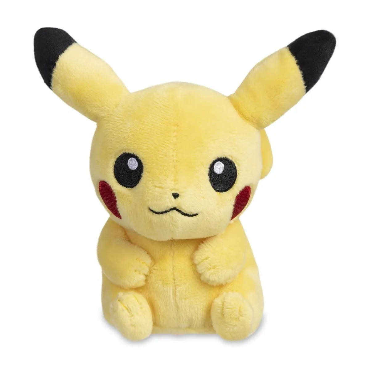 Pikachu Sitting Cuties Plush – 5 ¼ In.