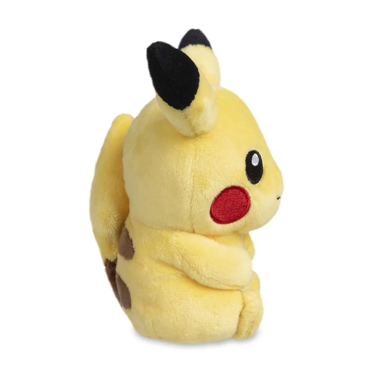 Pikachu Sitting Cuties Plush – 5 ¼ In.