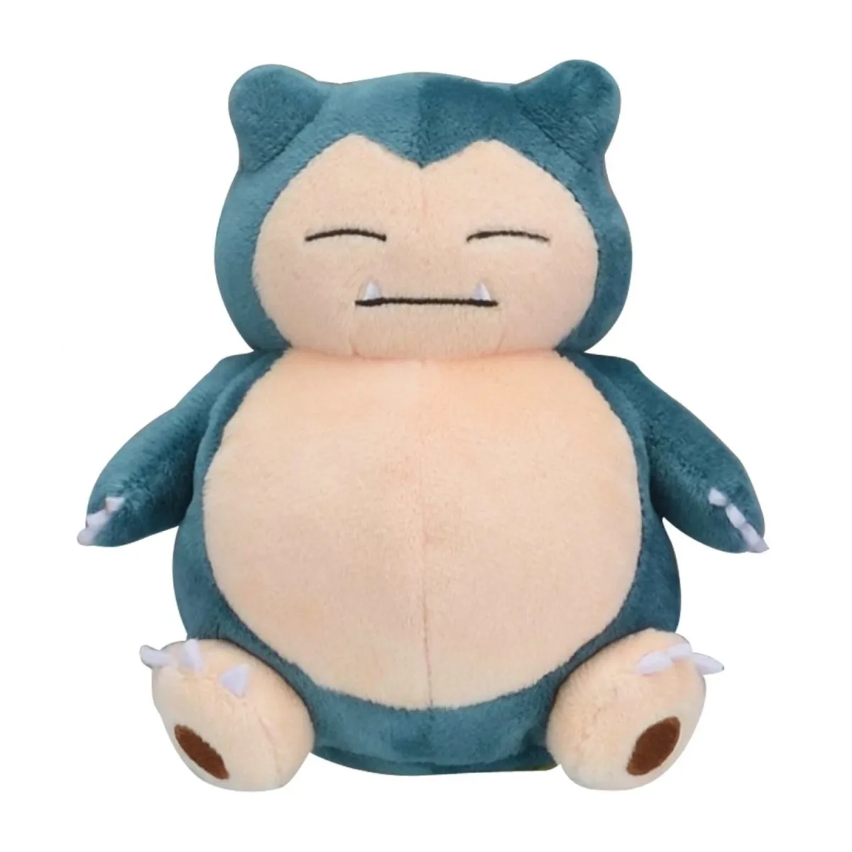 Snorlax Sitting Cuties Plush – 5 In.