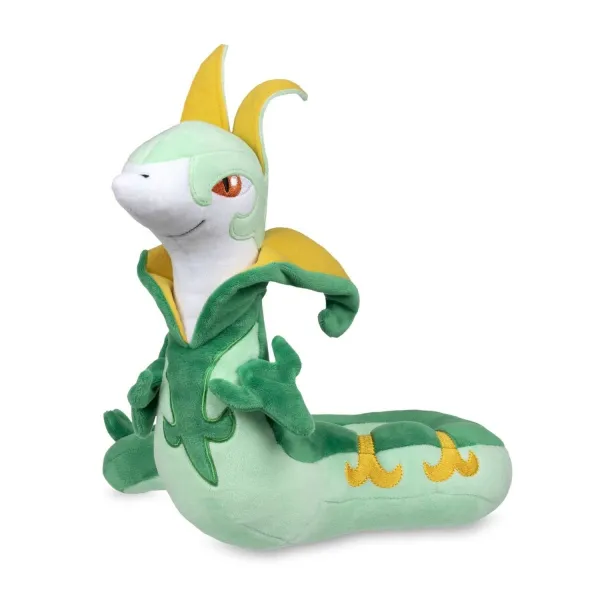 Serperior Poké Plush – 17 In.