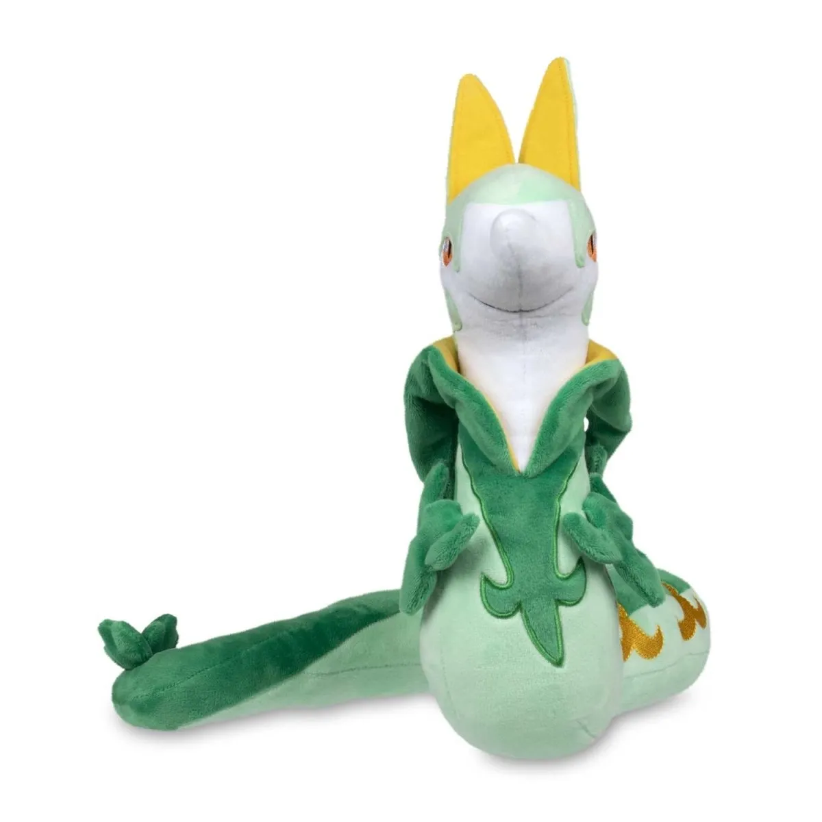Serperior Poké Plush – 17 In.