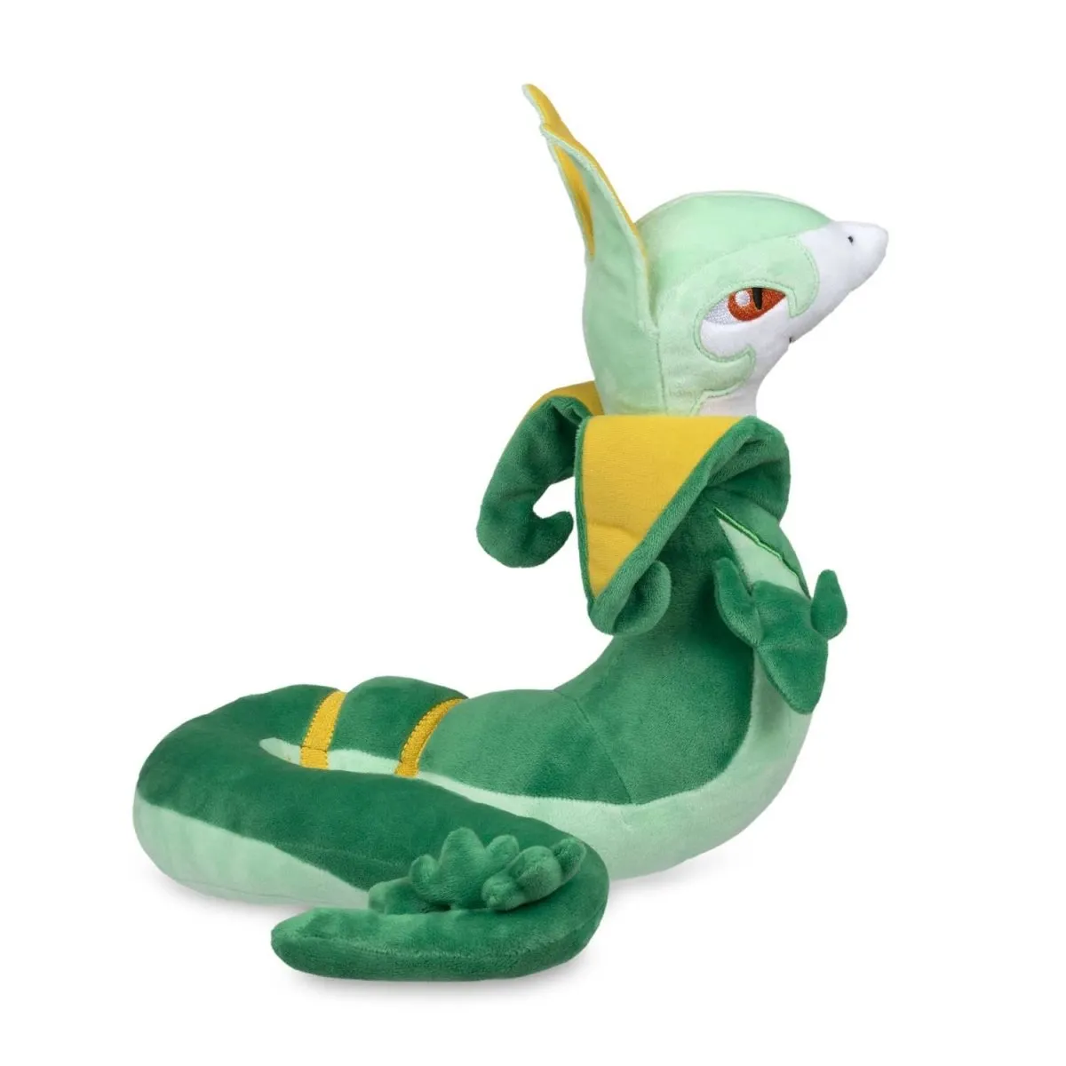 Serperior Poké Plush – 17 In.