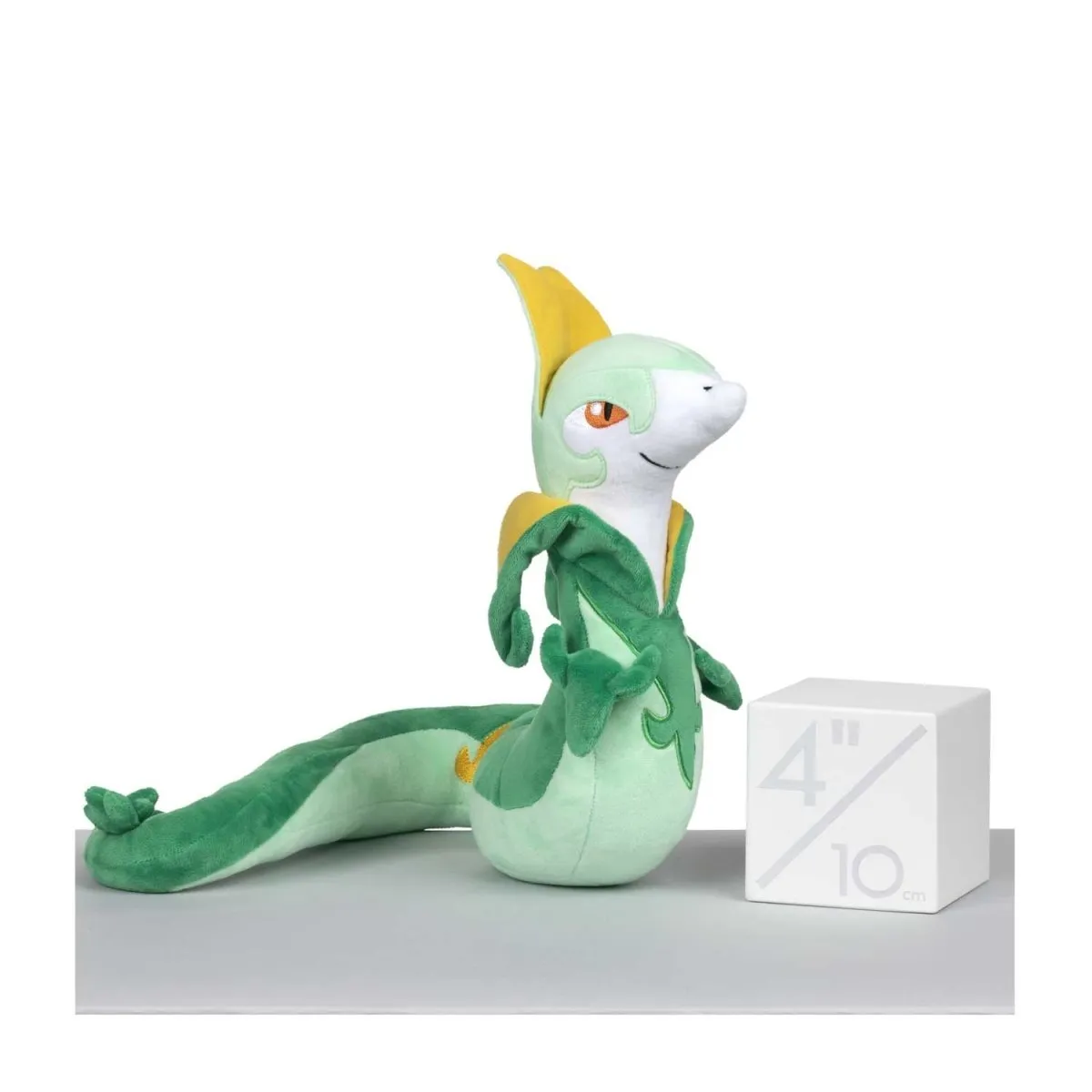 Serperior Poké Plush – 17 In.