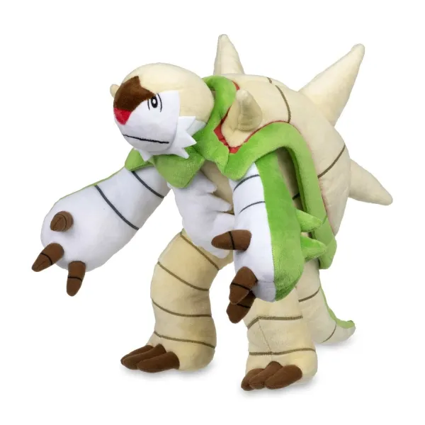 Chesnaught Poké Plush – 12 In.