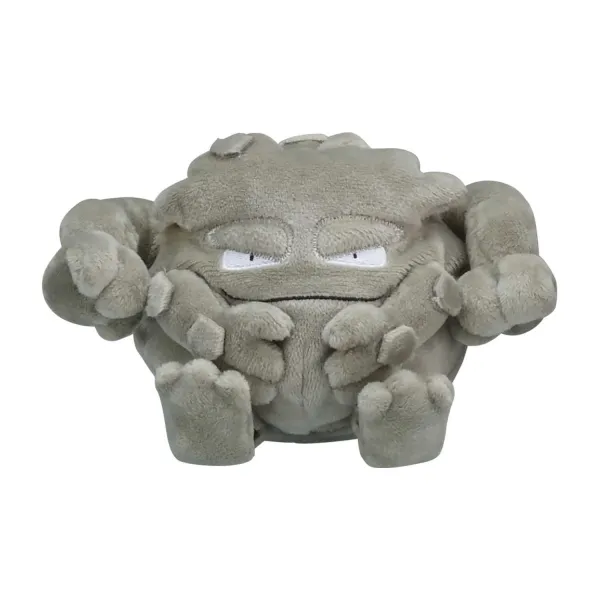 Graveler Sitting Cuties Plush – 5 In.