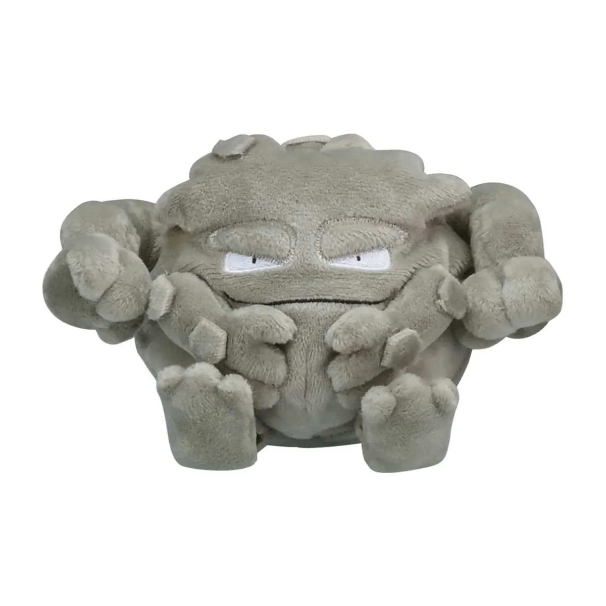 Graveler Sitting Cuties Plush – 5 In.