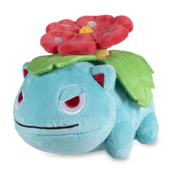 Venusaur Pokémon Dolls Plush – 5 ¾ In.