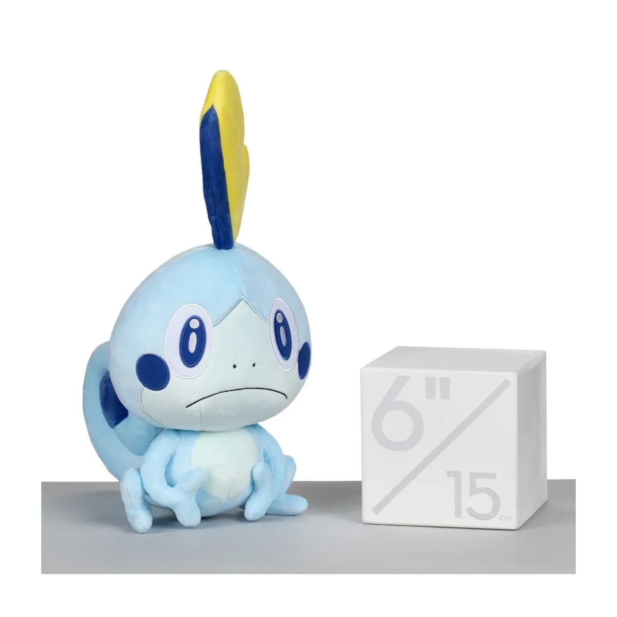 Sobble Poké Plush – 16 In.