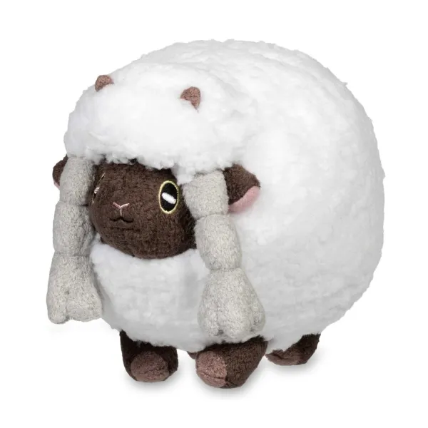 Wooloo Poké Plush – 7 ½ In.