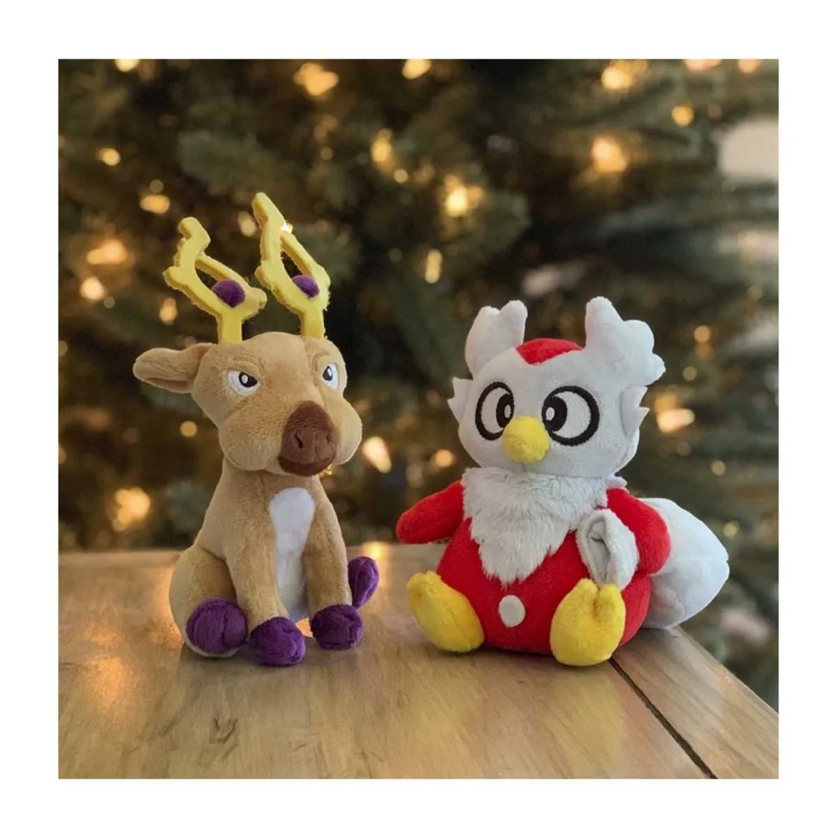 Delibird Sitting Cuties Plush – 5 ¾ In.