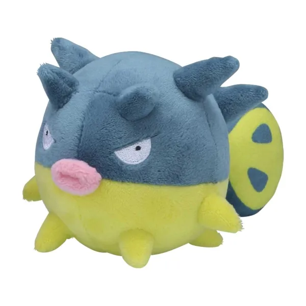 Qwilfish Sitting Cuties Plush – 7 ¼ In.