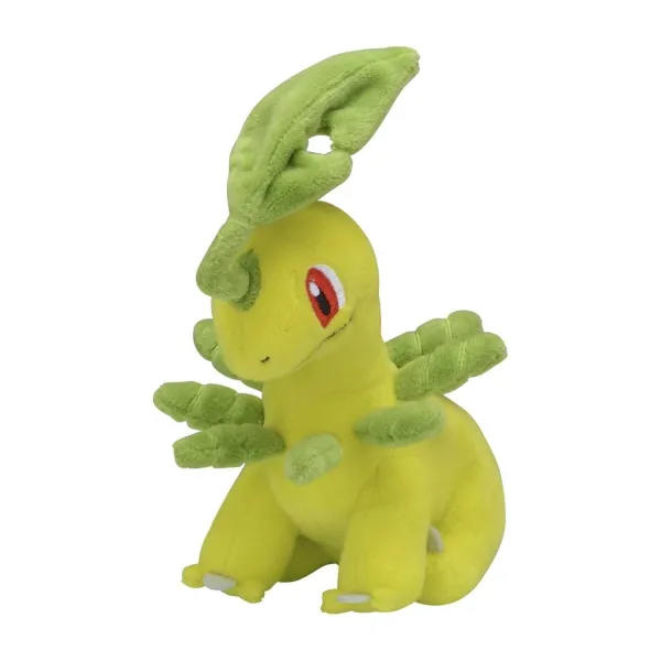 Bayleef Sitting Cuties Plush – 5 ½ In.