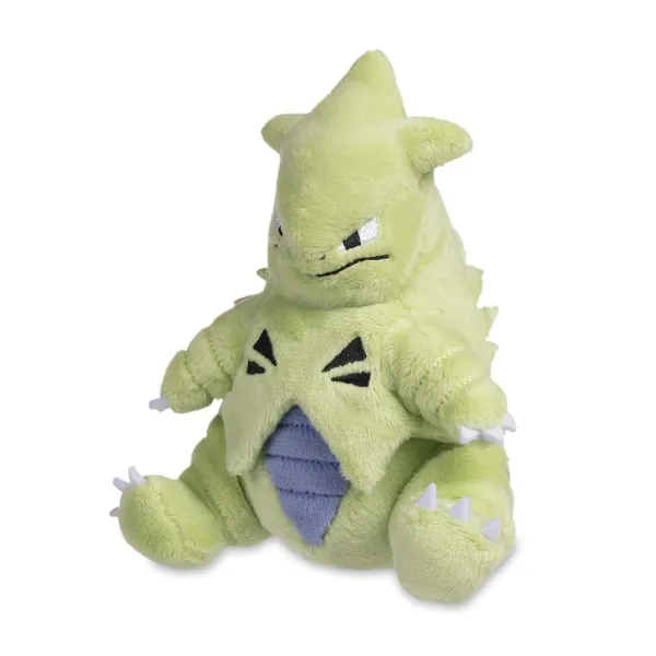 Tyranitar Sitting Cuties Plush – 6 ½ In.
