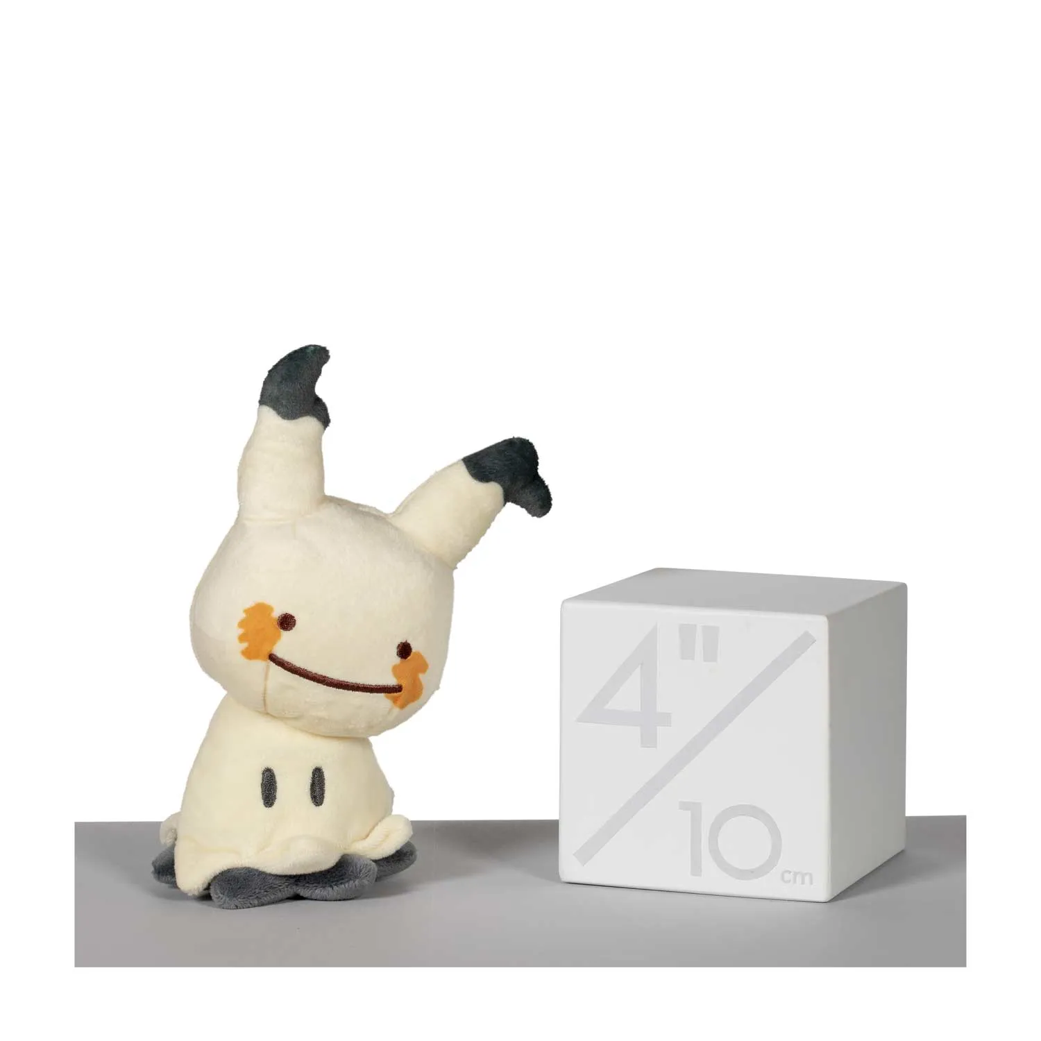 Ditto As Mimikyu Plush – 7 ¾ In.