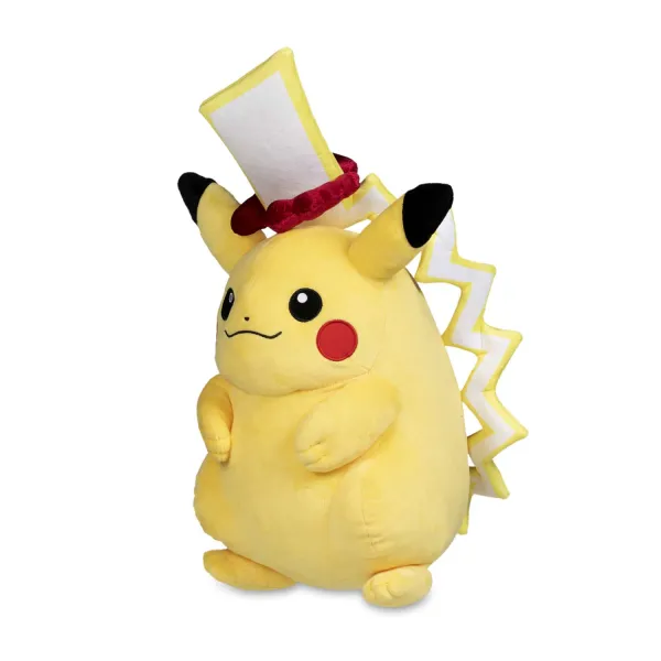 Gigantamax Pikachu Poké Plush – 17 In.