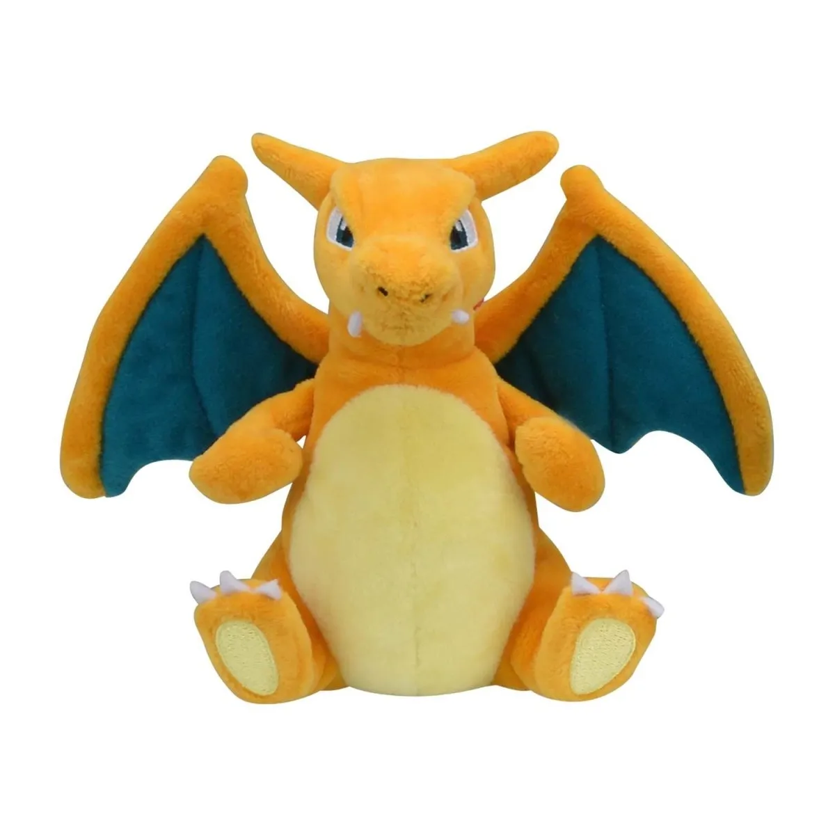 Charizard Sitting Cuties Plush – 7 In.