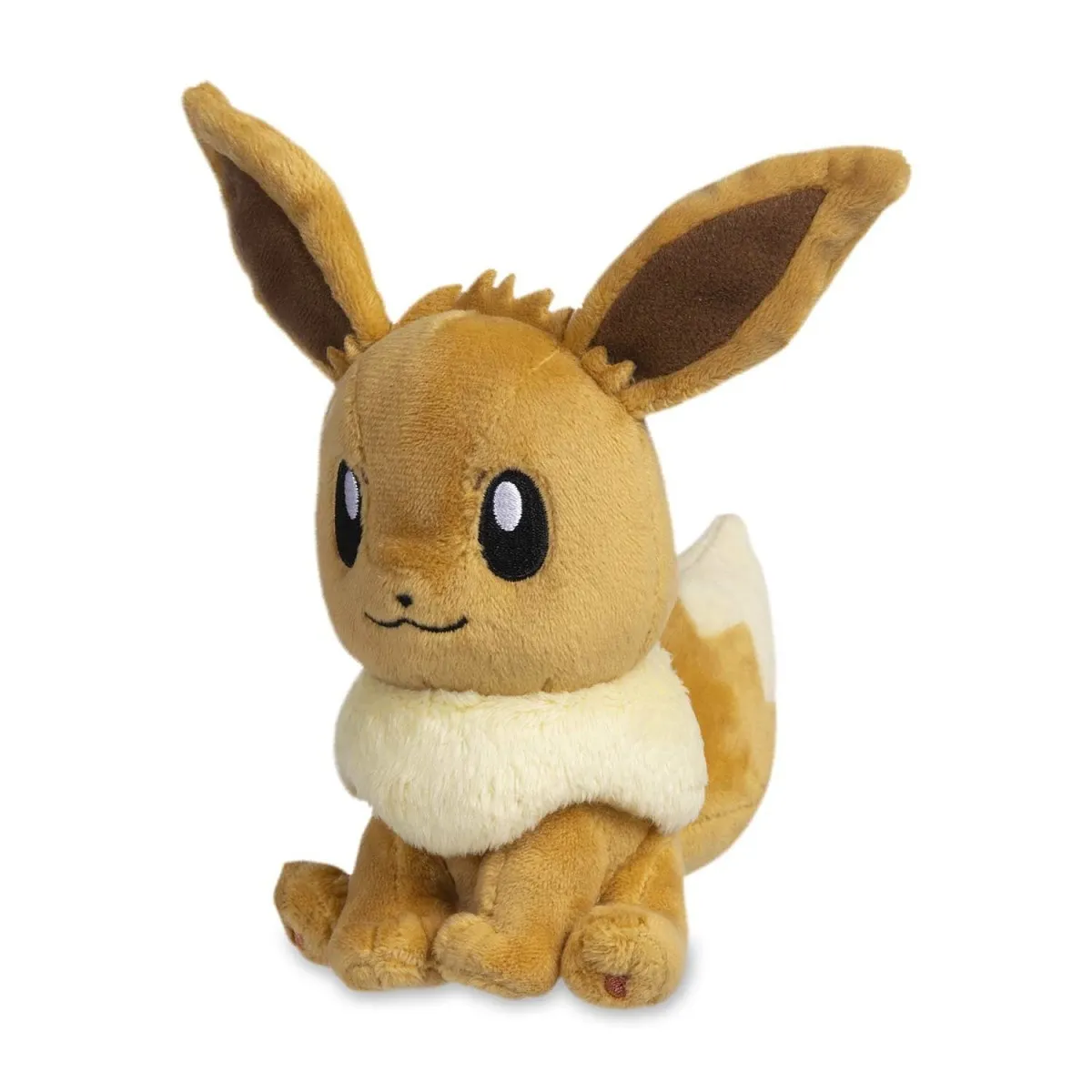 Eevee Sitting Cuties Plush – 6 ½ In.