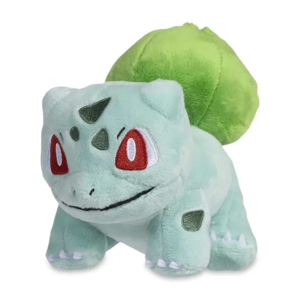 Bulbasaur Sitting Cuties Plush – 5 ½ In.