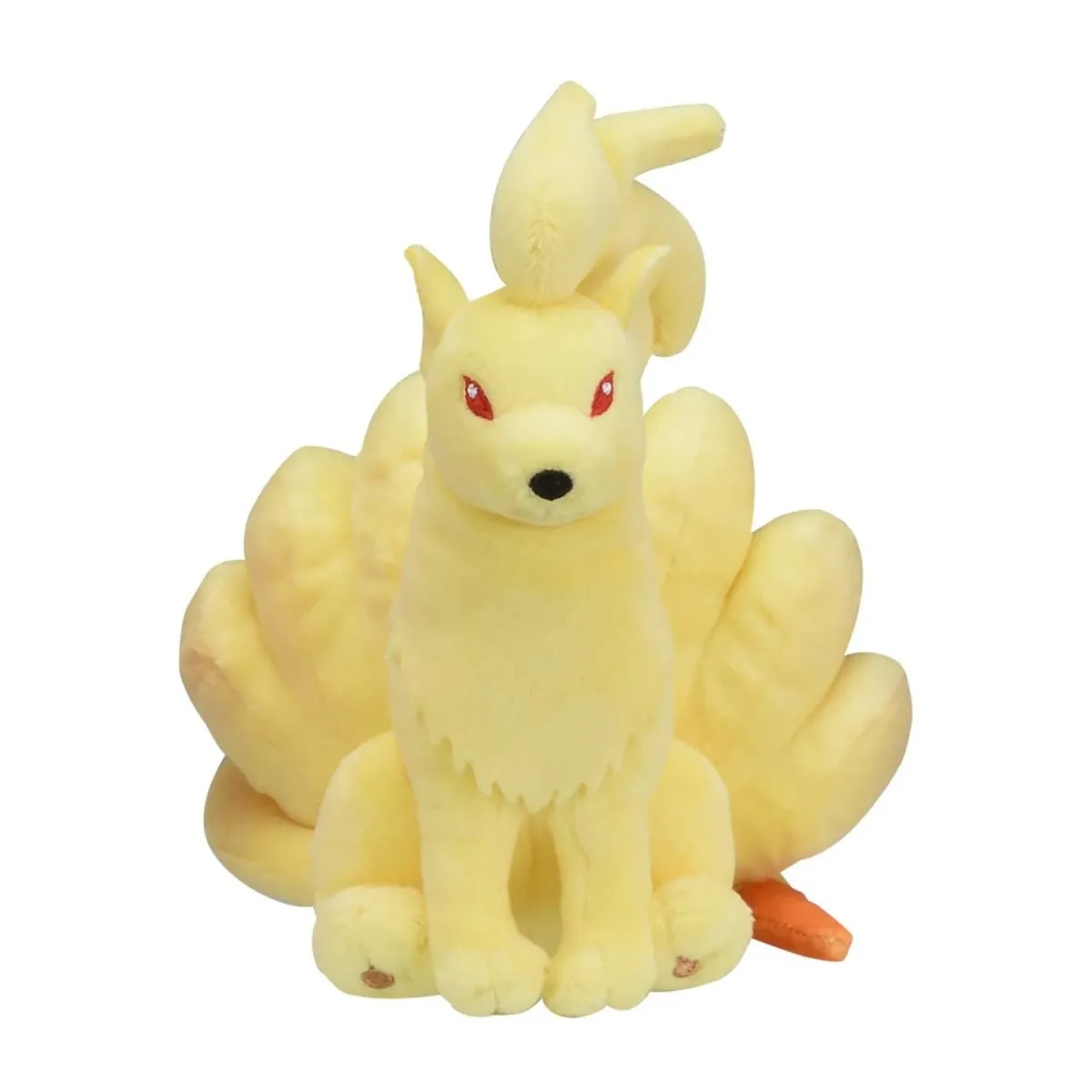 Ninetales Sitting Cuties Plush – 5 ½ In.
