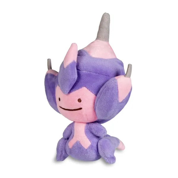 Ditto As Poipole Plush – 8 In.