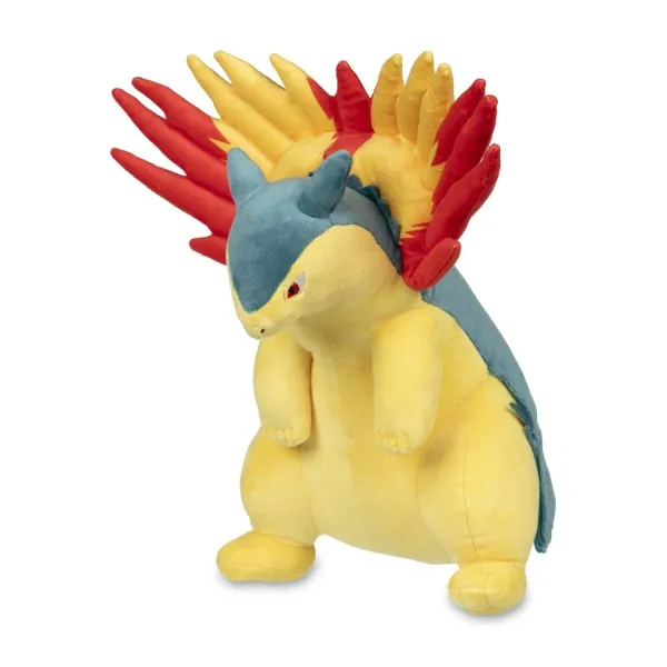 Typhlosion Poké Plush – 12 In.