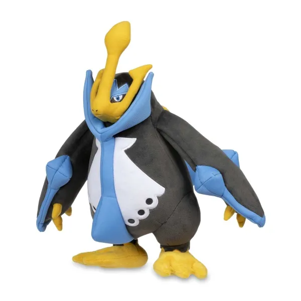 Empoleon Poké Plush – 13 ¼ In.