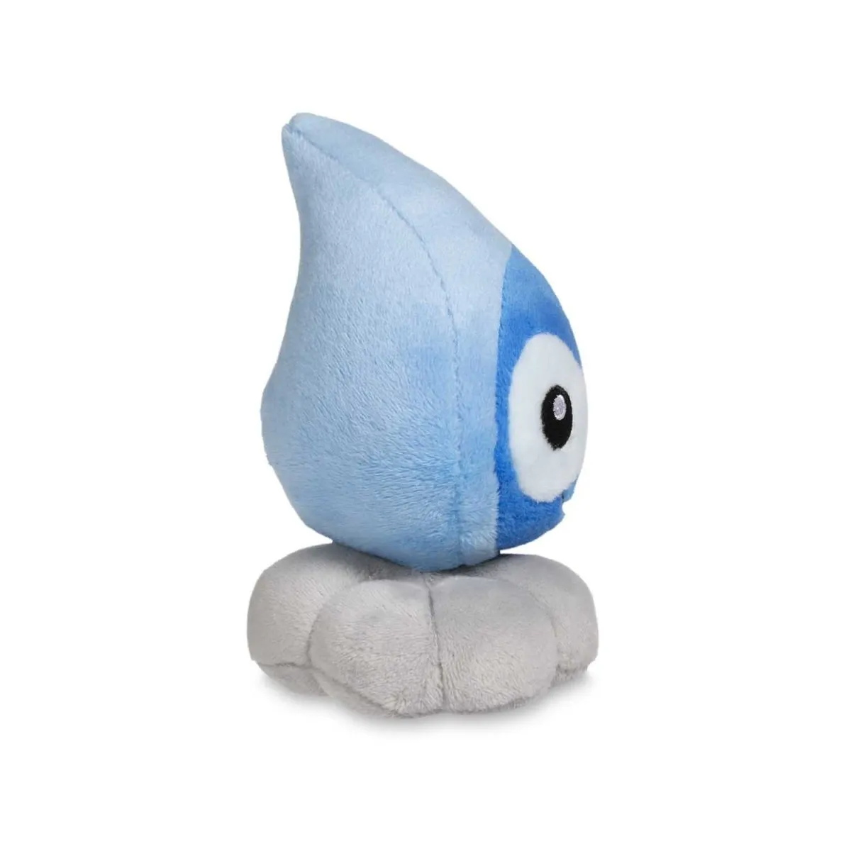 Castform (Rainy Form) Sitting Cuties Plush – 5 In.