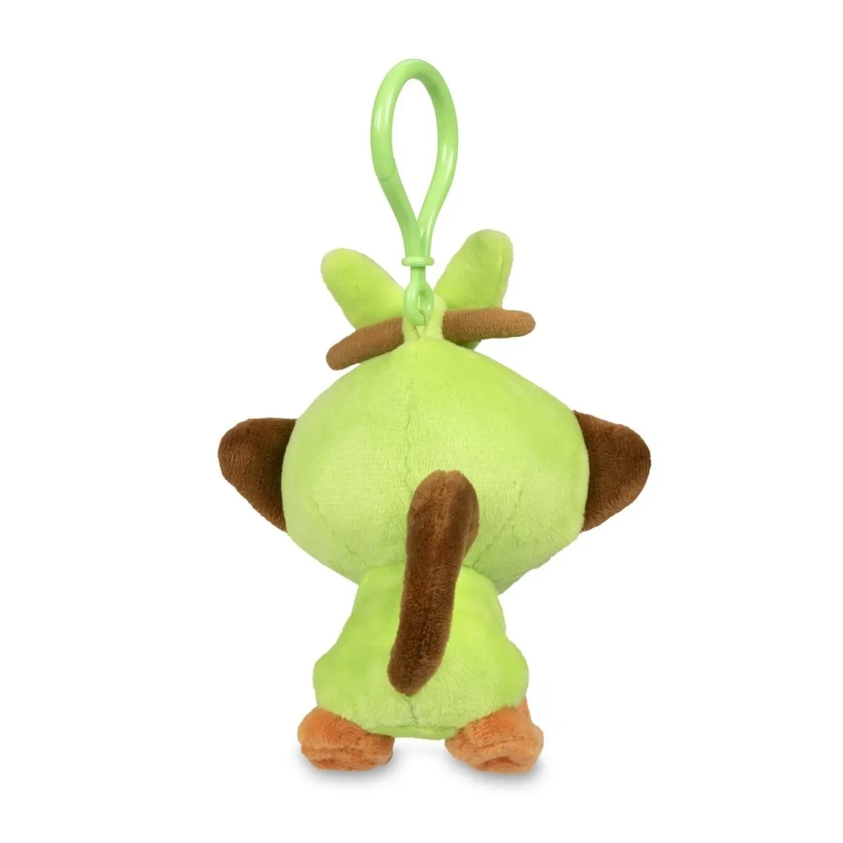 Grookey Poké Plush Key Chain