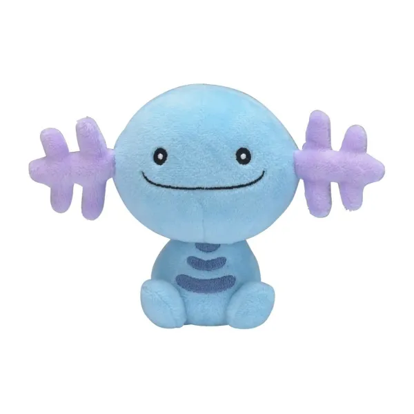 Wooper Sitting Cuties Plush – 6 In.