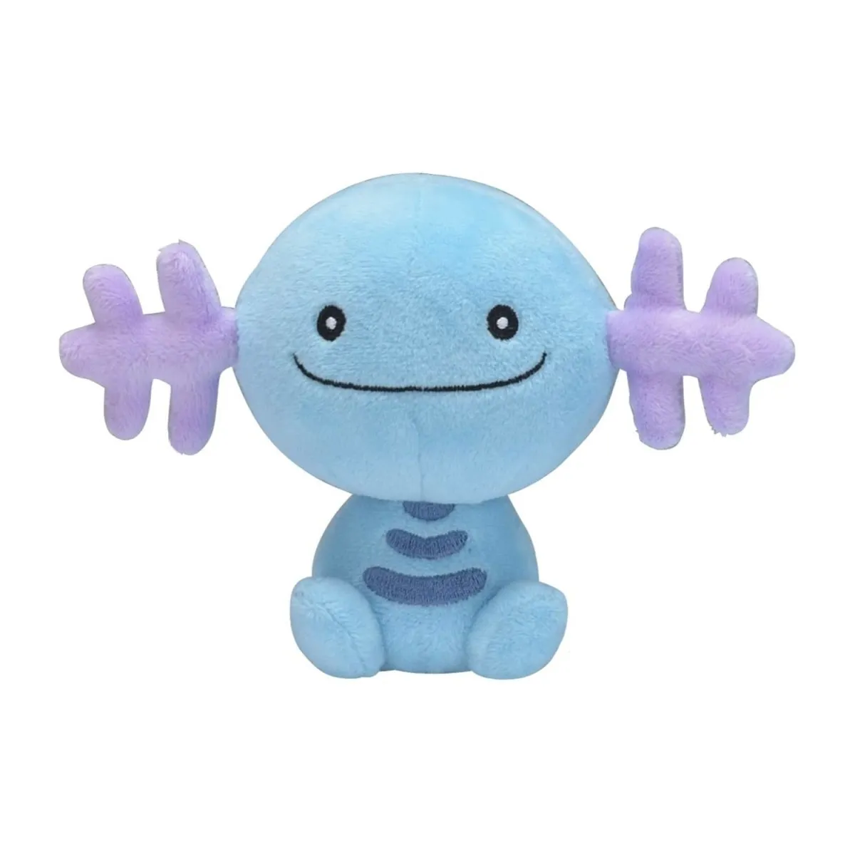Wooper Sitting Cuties Plush – 6 In.