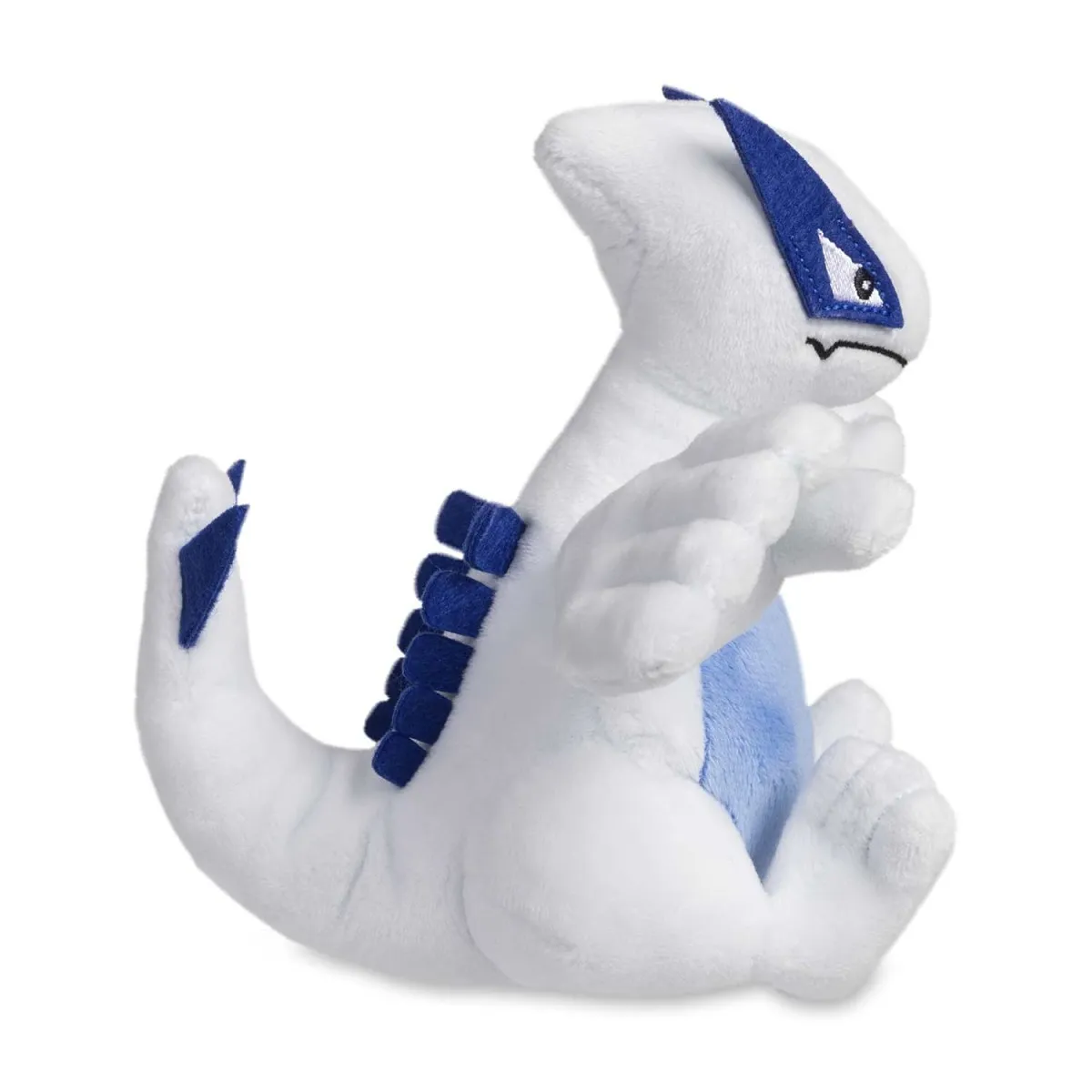Lugia Sitting Cuties Plush – 8 ¼ In.