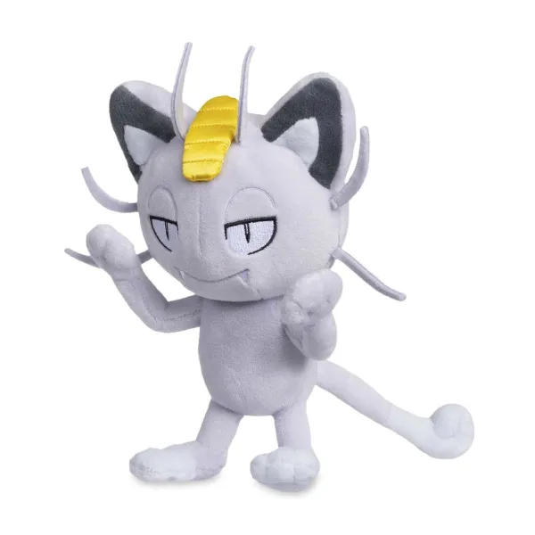 Alolan Meowth Poké Plush - 9 In.