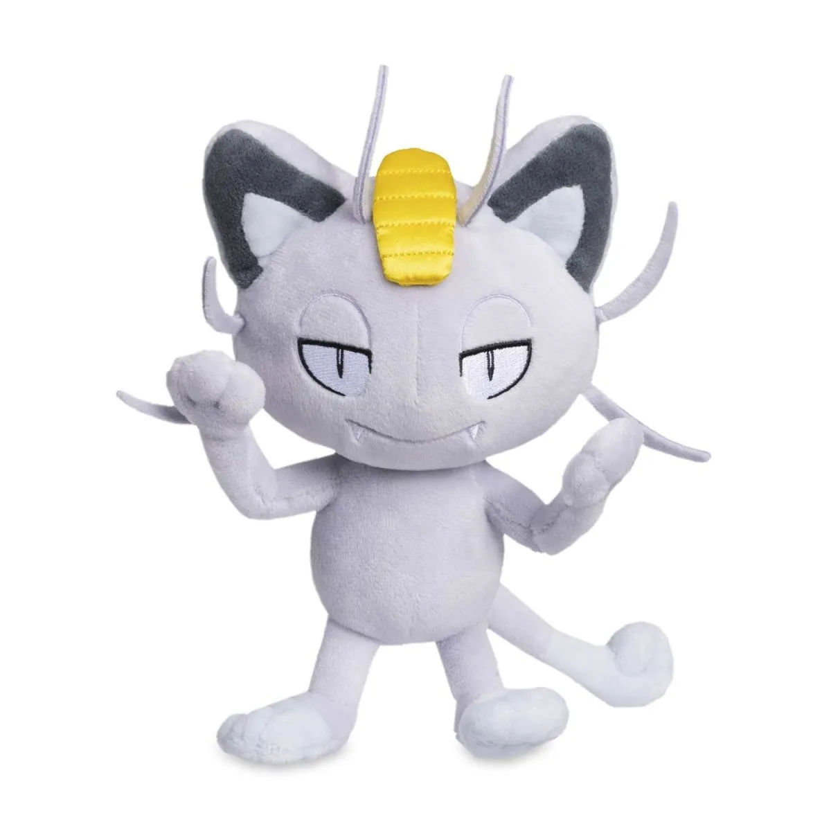 Alolan Meowth Poké Plush - 9 In.