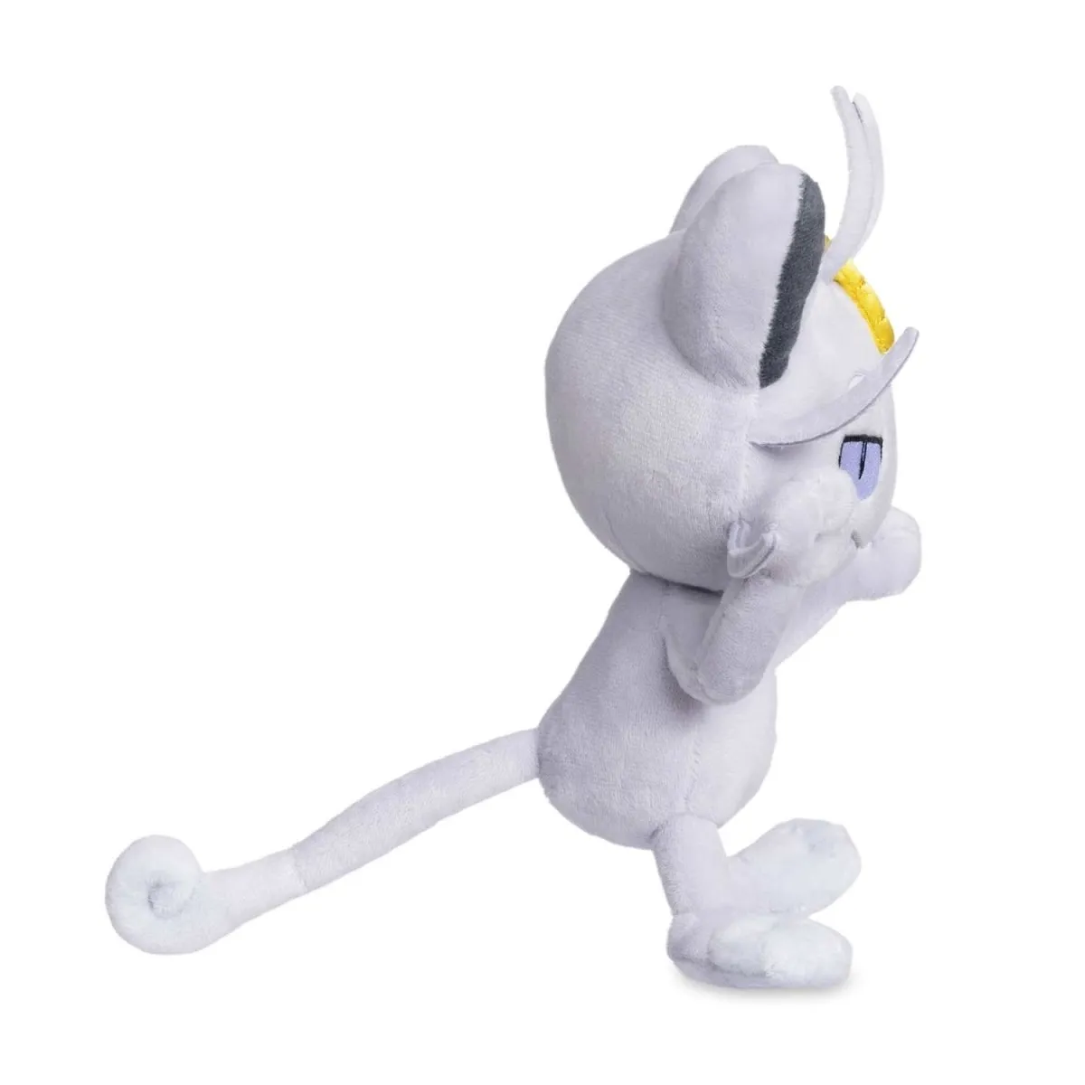 Alolan Meowth Poké Plush - 9 In.