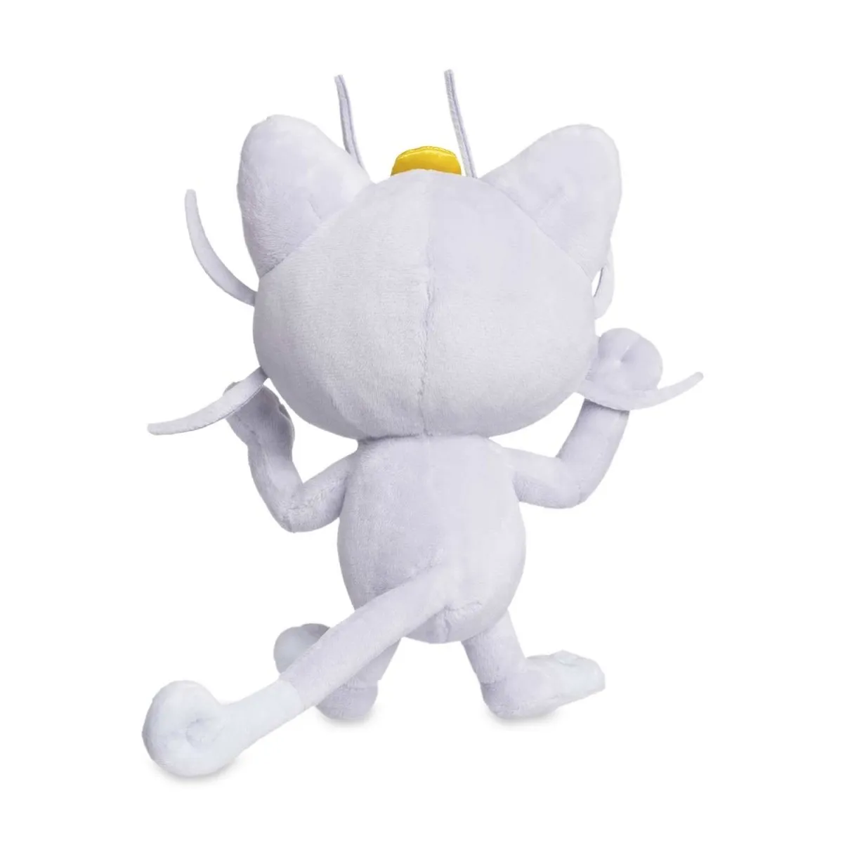 Alolan Meowth Poké Plush - 9 In.
