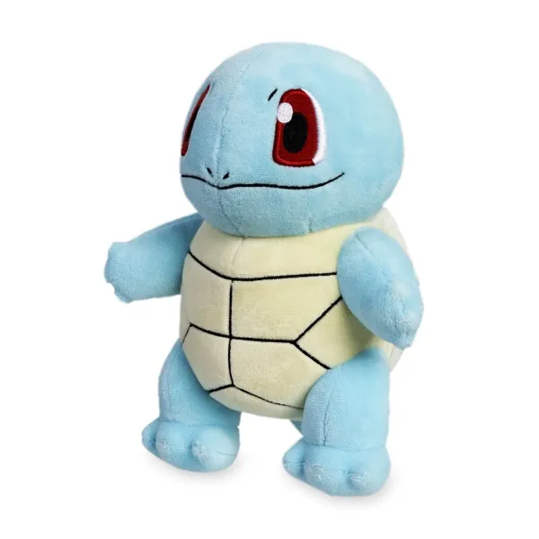 Squirtle Poké Plush - 8 In.