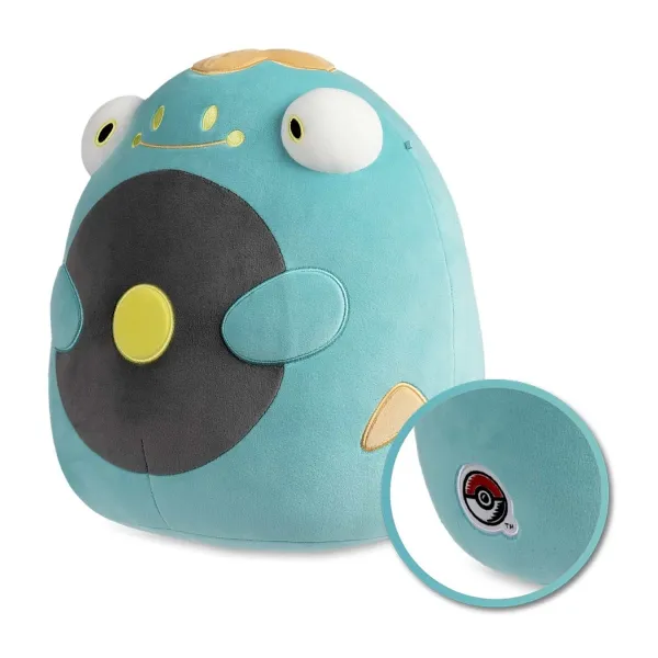 Bellibolt Squishmallows Plush - 12 In.