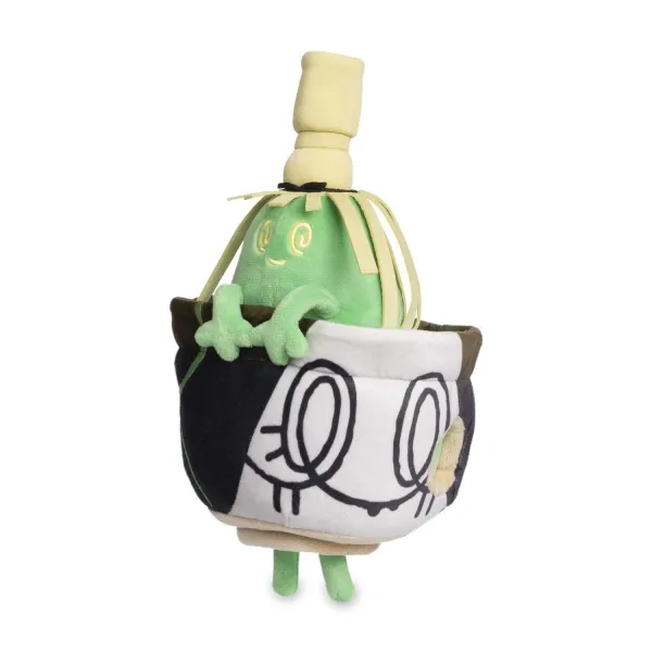 Sinistcha Poké Plush - 10 ¼ In.