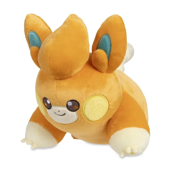 Pawmi Pokédex-Size Paw Pod Plush - 14 In.