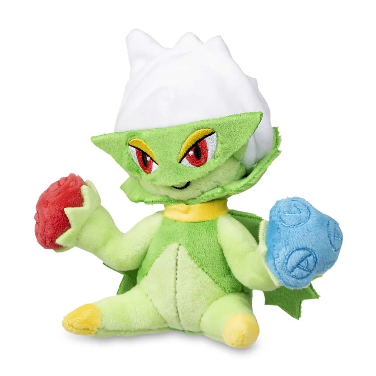 Roserade Sitting Cuties Plush - 5 ½ In.