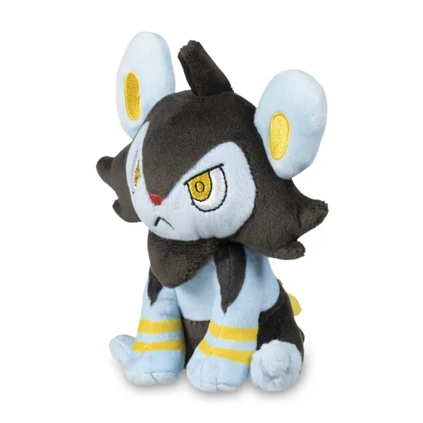 Luxio Sitting Cuties Plush - 6 In.