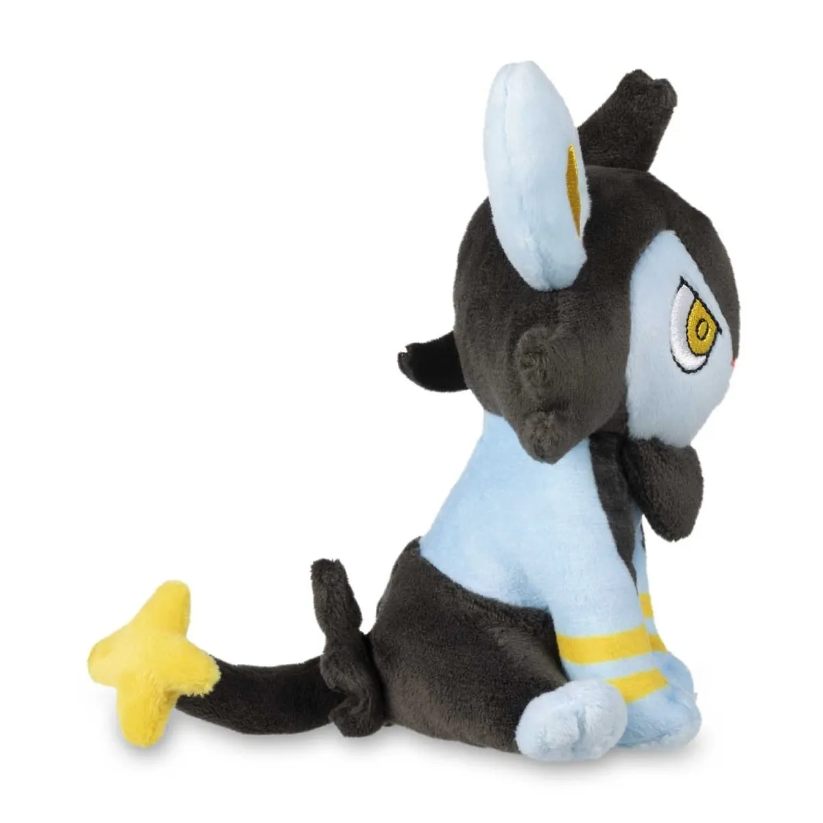 Luxio Sitting Cuties Plush - 6 In.