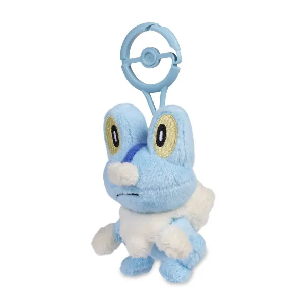 Froakie Adventure Partners Plush Key Chain