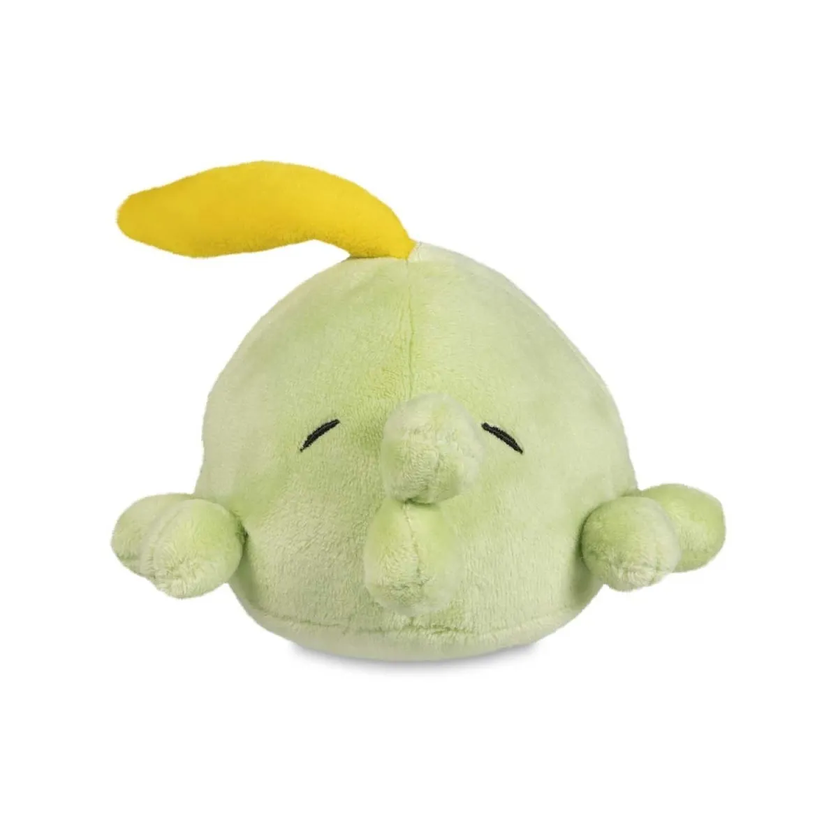 Gulpin Sitting Cuties Plush - 5 In.