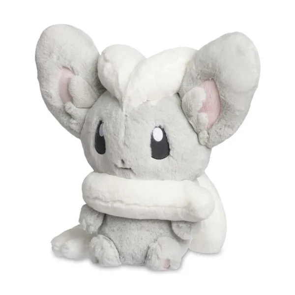 Cinccino Comfy Friends Plush - 13 ¾ In.