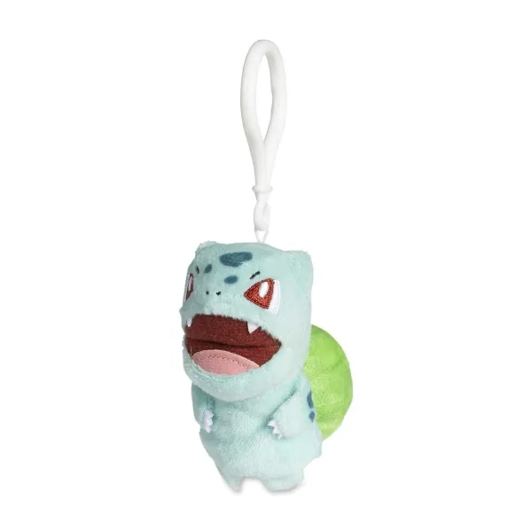 Pokémon Theater: Bulbasaur Plush Finger Puppet