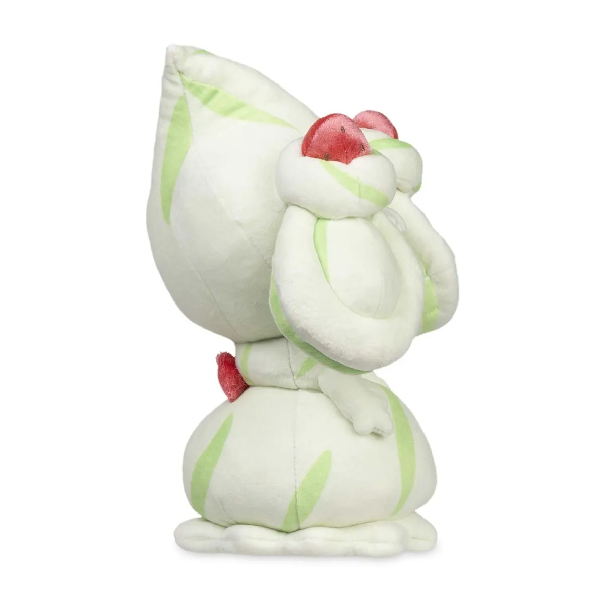 Matcha Cream Alcremie Poké Plush - 9 ¼ In.