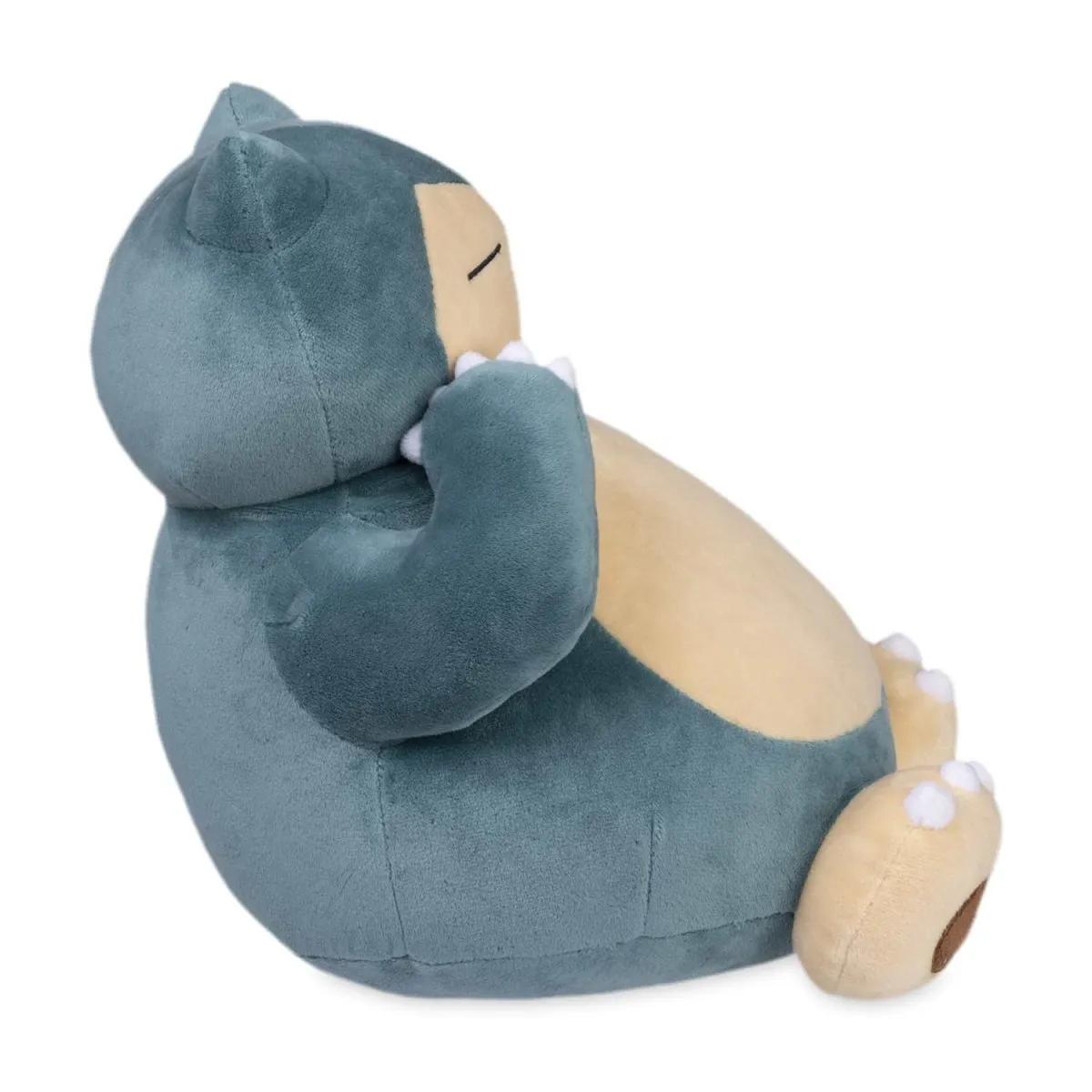 Yawning Snorlax Poké Plush - 12 In.