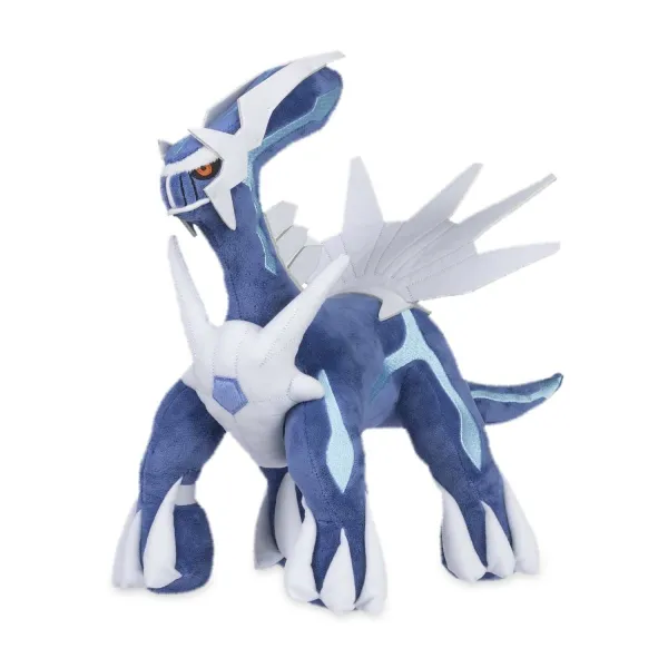 Dialga Poké Plush - 14 ½ In.