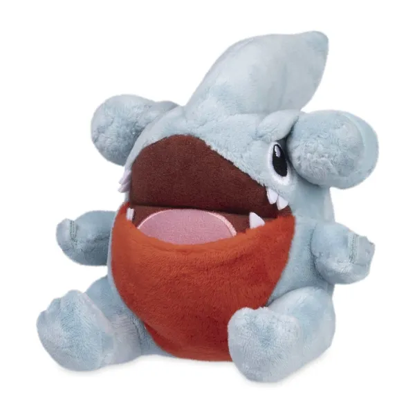 Gible Sitting Cuties Plush - 5 ¼ In.